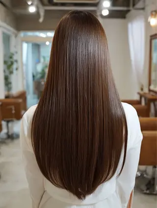 ロング 【美髪特化】 コグスリのヘアスタイル