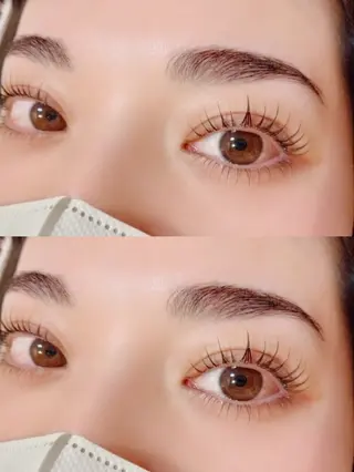 マツエク・マツパ Luce da spashの眉毛・アイブロウイメージ