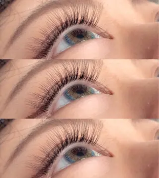 マツエク・マツパ Eyelist 中島🎀のマツエク・マツパデザイン