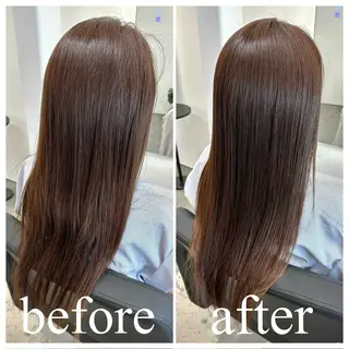 ロング カラー Nake所属・山本 駿介のヘアスタイル