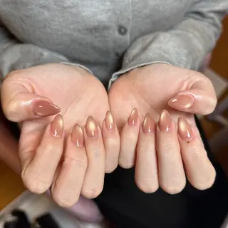 ネイル は なのネイルデザイン