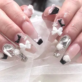 ネイル 🍓fein.表参道 ANNEX店🧁🪽のマツエク・マツパデザイン