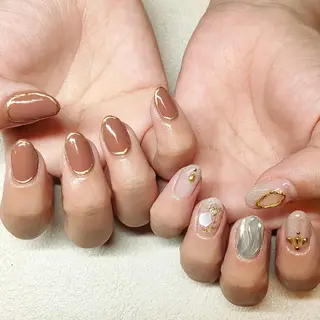 ネイル private nailsalonのネイルデザイン