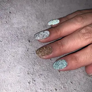 キッズ ネイル マツエク・マツパ feey ⁑erinaのネイルデザイン