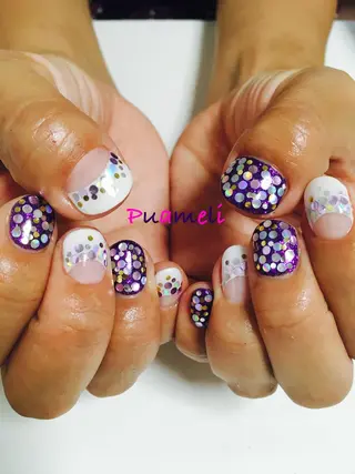 ネイル Puameli プアメリのネイルデザイン