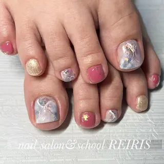 ネイル Nail salon REIRISのネイルデザイン