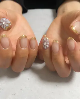 ネイル nails. hymのネイルデザイン