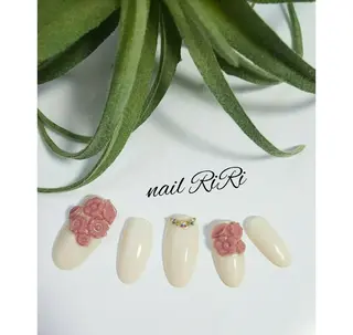 ネイル nail RiRi アトレナチュラのエステ・リラクイメージ