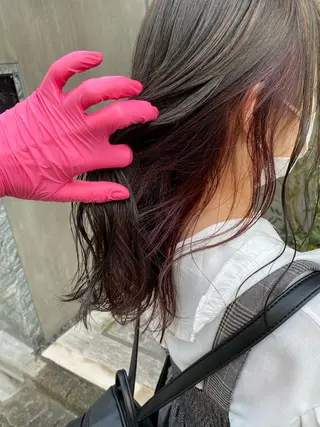 セミロング RINRI 🌷のマツエク・マツパデザイン