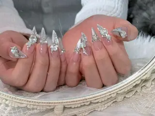 ネイル Belle Nail Salonのネイルデザイン