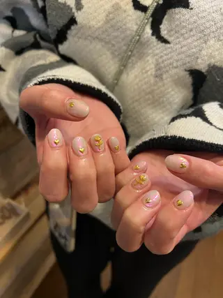 ネイル Nes.Nail所属・Miyagi Asamiのネイルデザイン