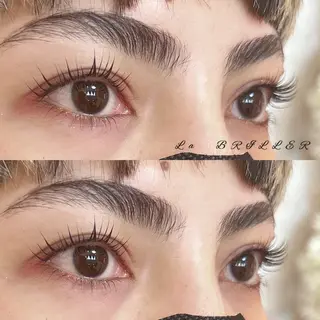 マツエク・マツパ 井林 悠のマツエク・マツパデザイン