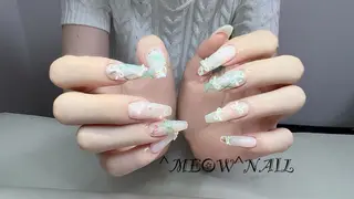 ネイル ^MEOW^ salonのネイルデザイン
