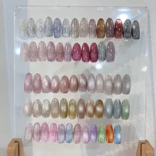 ネイル Hirano エルミタージュなんばのネイルデザイン