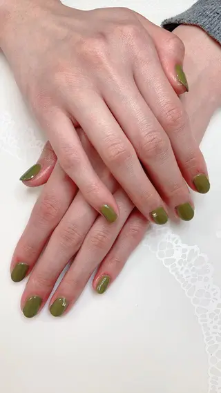 ネイル ネイルケアサロン Campanulaのネイルデザイン