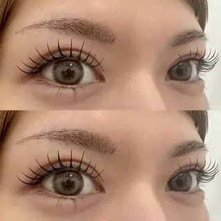 マツエク・マツパ BUNNYEYES CHIKAの眉毛・アイブロウイメージ