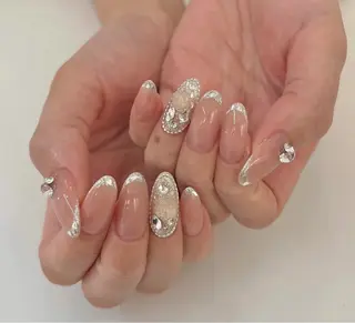 ネイル カスミ 💛吉祥寺のネイルデザイン