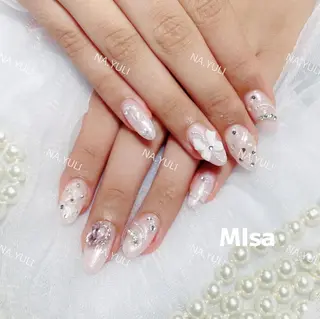 ネイル YUKI 💗 渋谷店のネイルデザイン