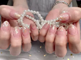 ネイル 小岩 Saraのネイルデザイン