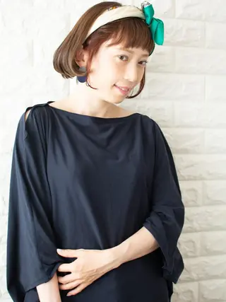 ショート カラー 斉藤 正敏のその他イメージ