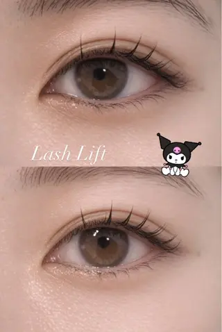 マツエク・マツパ AIM 今泉 moe🦋のマツエク・マツパデザイン