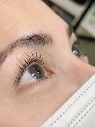 マツエク・マツパ hairLOOP所属・西院LOOP sayakaのヘアスタイル