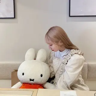 ParveMix / 横谷 日菜子🍨♡のヘアスタイル