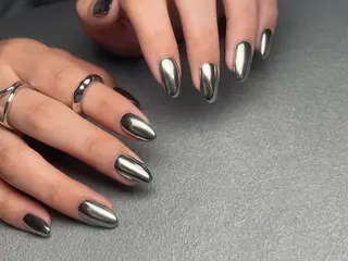 ネイル 下妻市ﾈｲﾙｻﾛﾝ M_styleのネイルデザイン