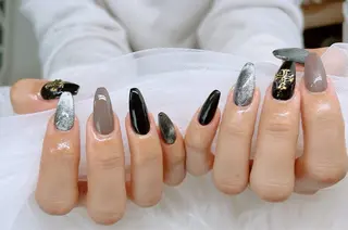 ネイル Lee _nailのネイルデザイン