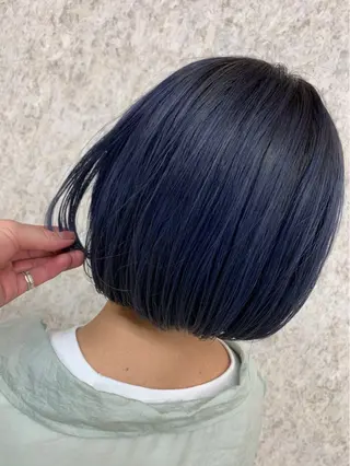 ショート noa Hair Design 町田店所属・青柳 若奈のヘアスタイル