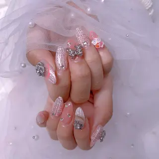 メンズ ネイル Bloom スカルプ専門店のネイルデザイン