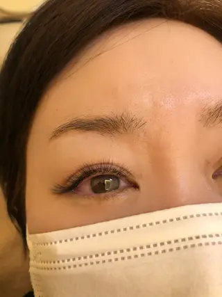 マツエク・マツパ LIGAR所属・LIGAR YUKAのマツエク・マツパデザイン