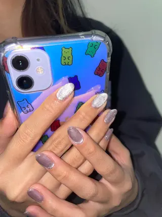 ネイル Hisaka Mikiのネイルデザイン