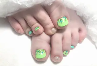 ネイル ネイルサロン ロア旧ジョリーのネイルデザイン