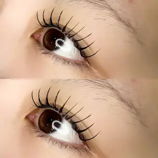マツエク・マツパ ecru. eyelashのマツエク・マツパデザイン