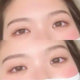 マツエク・マツパ 野澤 穂華のマツエク・マツパデザイン