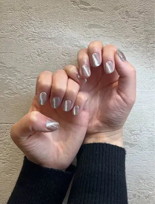 ネイル 🎀Earth chihiro🤍のネイルデザイン