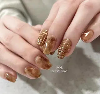 ネイル ROI. Ayumi.のネイルデザイン