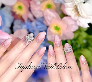 カラー SaphiraNailSalon所属・Saphiraネイル サロン錦糸町のネイルデザイン