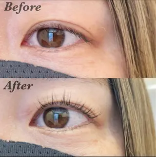 マツエク・マツパ eyelash salon me 円山店所属・永井 涼花のマツエク・マツパデザイン