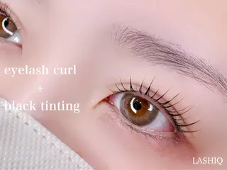 マツエク・マツパ LASHIQ南堀江 奥優美のマツエク・マツパデザイン