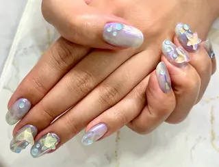 ネイル Megumi Nailのネイルデザイン