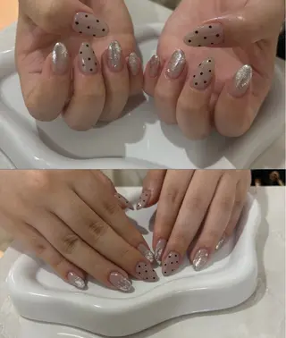 ネイル THE BALM Noahのネイルデザイン