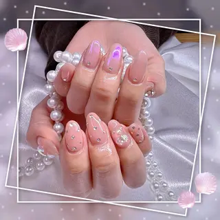 ネイル Chill Nailsalonのネイルデザイン