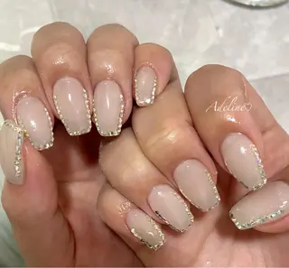 ネイル 高田馬場ネイル_ Marinaのネイルデザイン