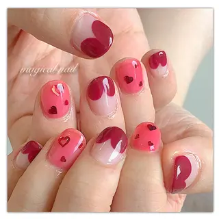 ネイル magical nailのネイルデザイン