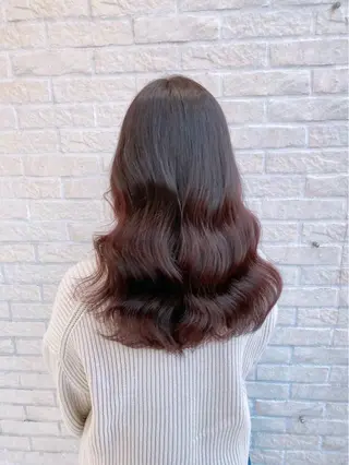 ロング 🫧透明感カラー /艶髪すなお🧸のヘアスタイル