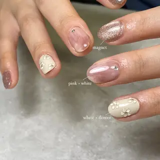 ネイル C. Ricoのネイルデザイン