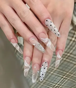 ネイル Nova Nail Shinsaiのネイルデザイン