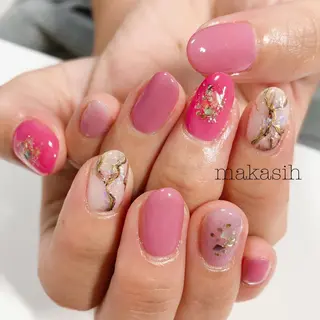 ネイル 濱田 美菜子のエステ・リラクイメージ